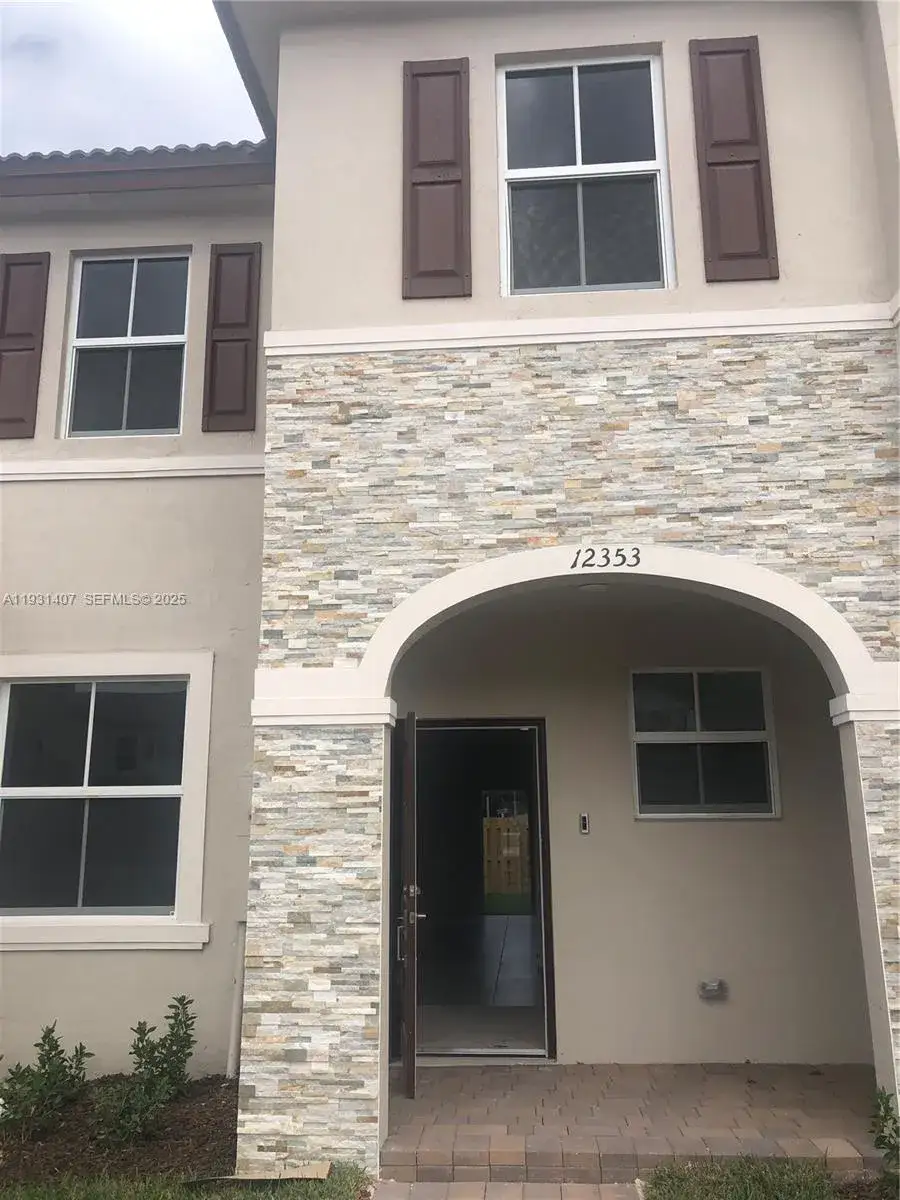 3 bedroom 2 bath Residential Lease for rent at 12353 NW 23rd Court, Miami FL 33167