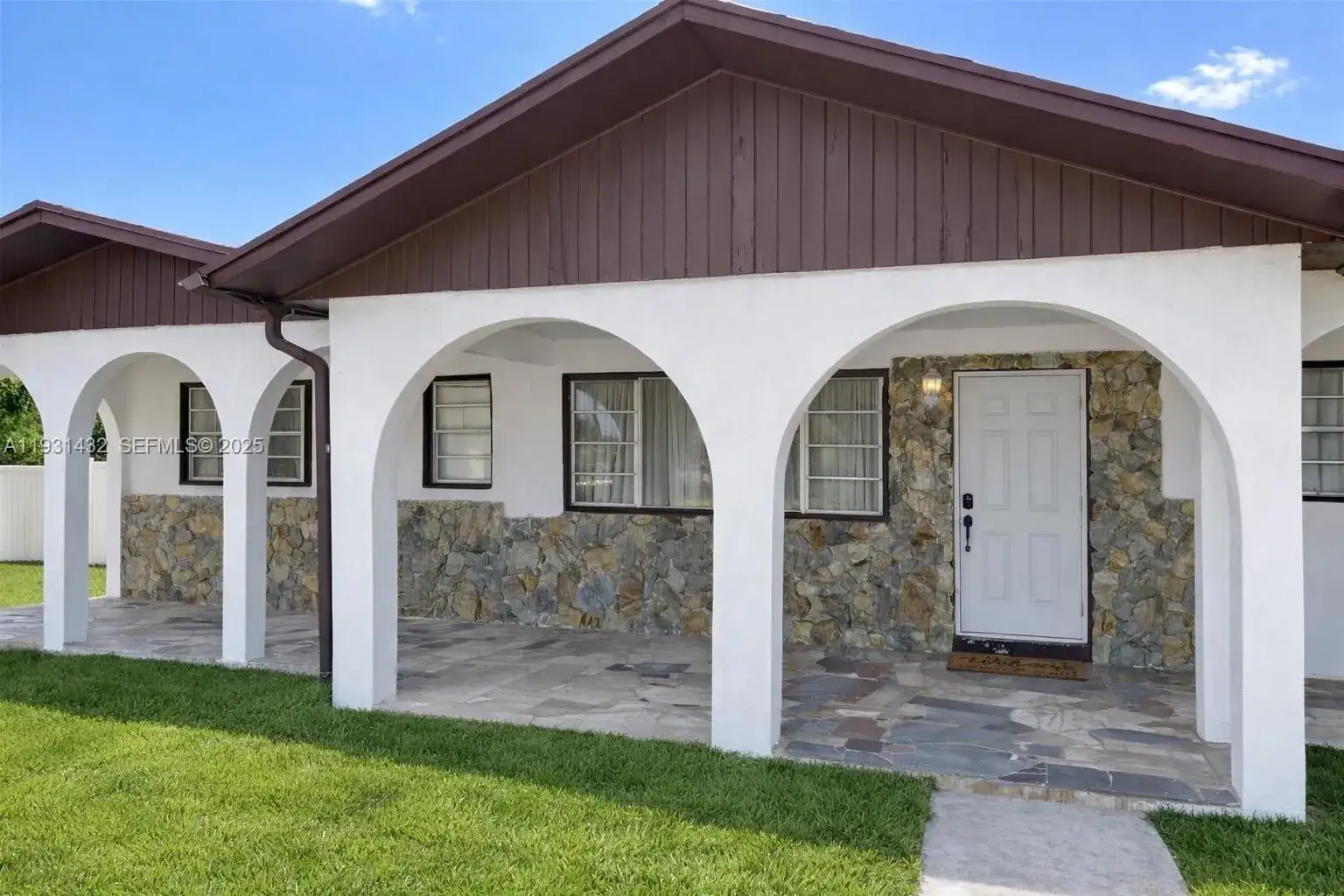 4 bedroom 2 bath Residential Lease for rent at 3440 NW 206th St # A, Miami Gardens FL 33056