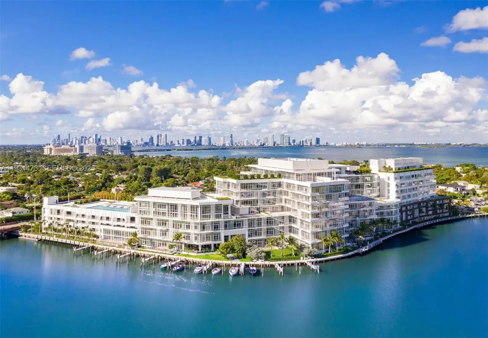 Land/Boat Docks for sale at 4701 N Meridian, Miami Beach FL 33140