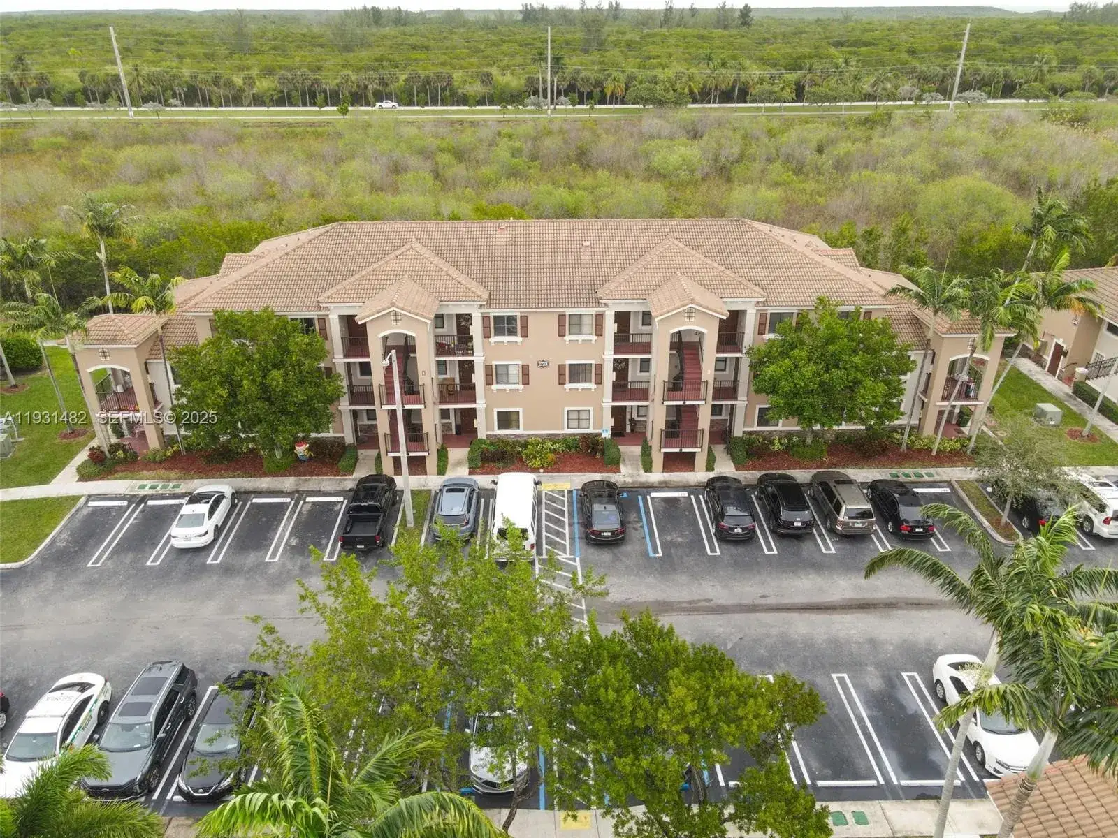 2 bedroom 2 bath Residential Lease for rent at 22701 SW 88th Pl # 9, Cutler Bay FL 33190