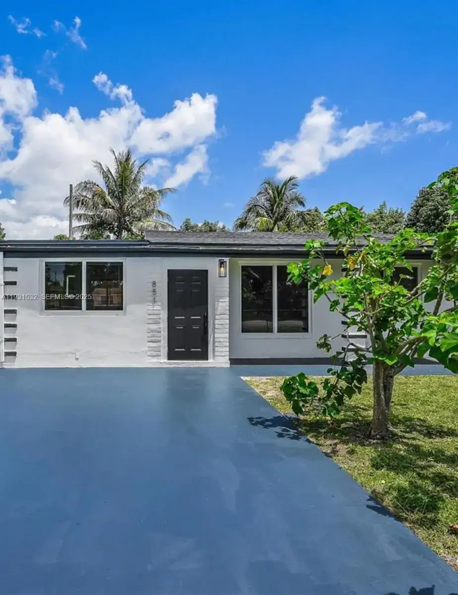 4 bedroom 2 bath Residential for sale at 851 NW 146th St, Miami FL 33168