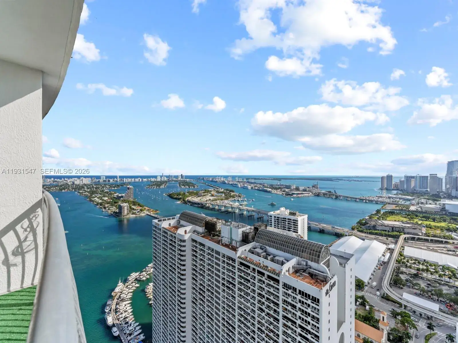 1 bath Residential for sale at 1750 N Bayshore Dr # 5208, Miami FL 33132