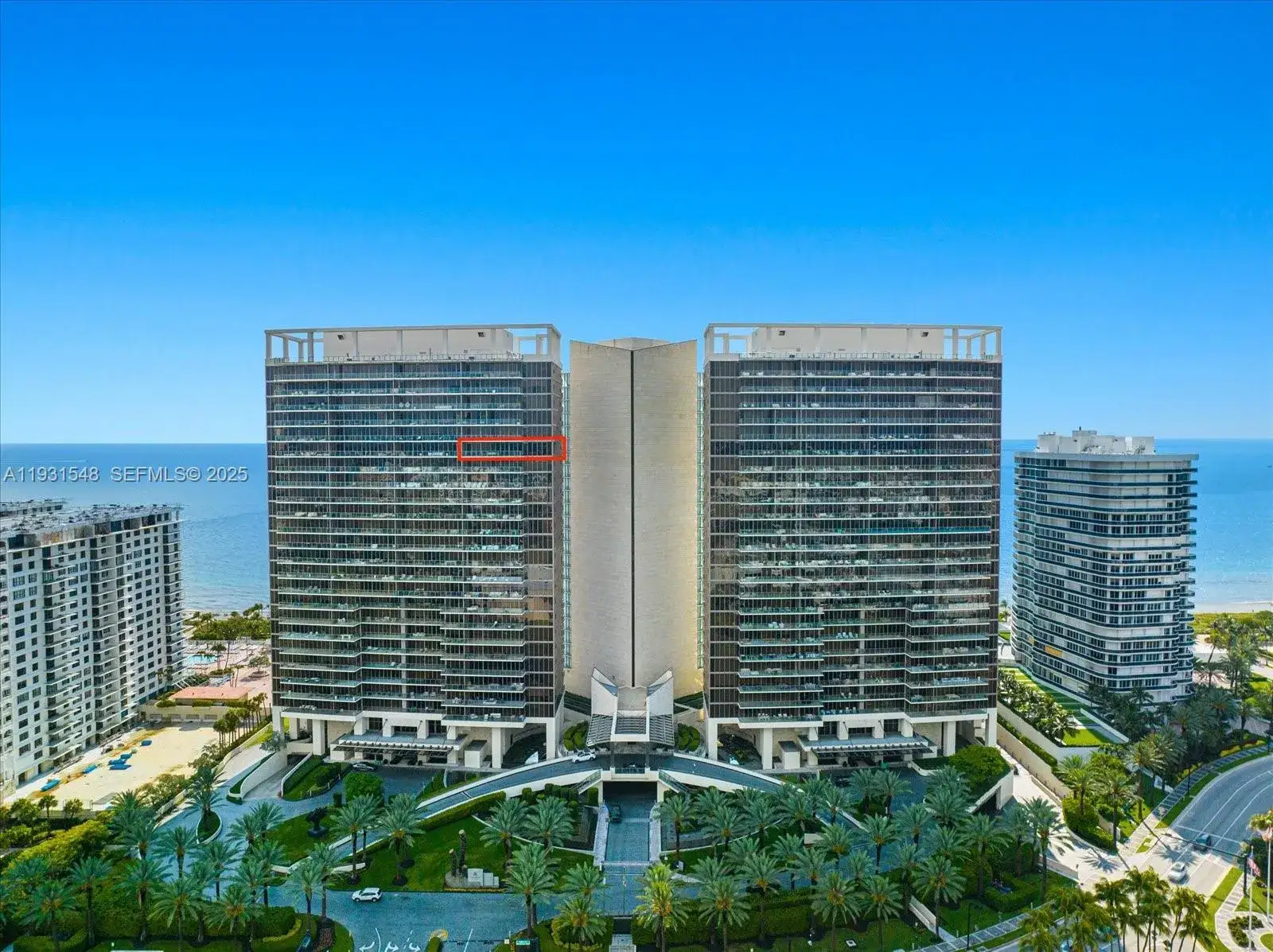 9705 Collins Ave # 2205N, Bal Harbour FL 33154