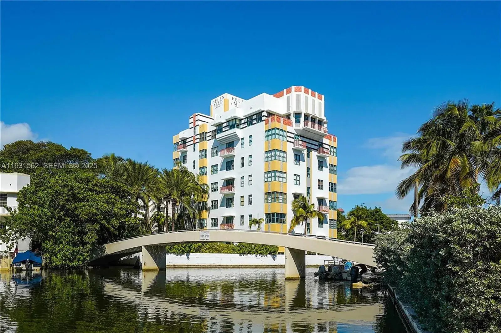1 bath Residential for sale at 2421 Lake Pancoast Dr # 5C, Miami Beach FL 33140