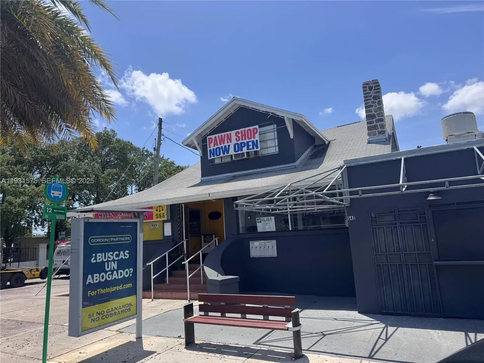 Commercial Sale for sale at 542 SW 12th Ave, Miami FL 33130