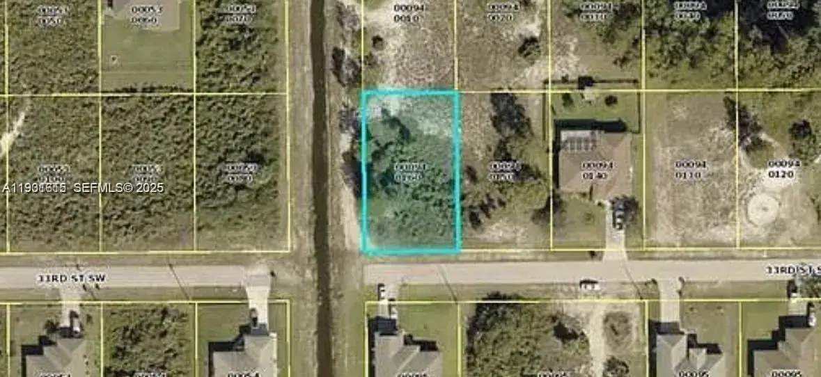 Land/Boat Docks for sale at 2614 SW 33 RD, Lehigh Acres FL 33976