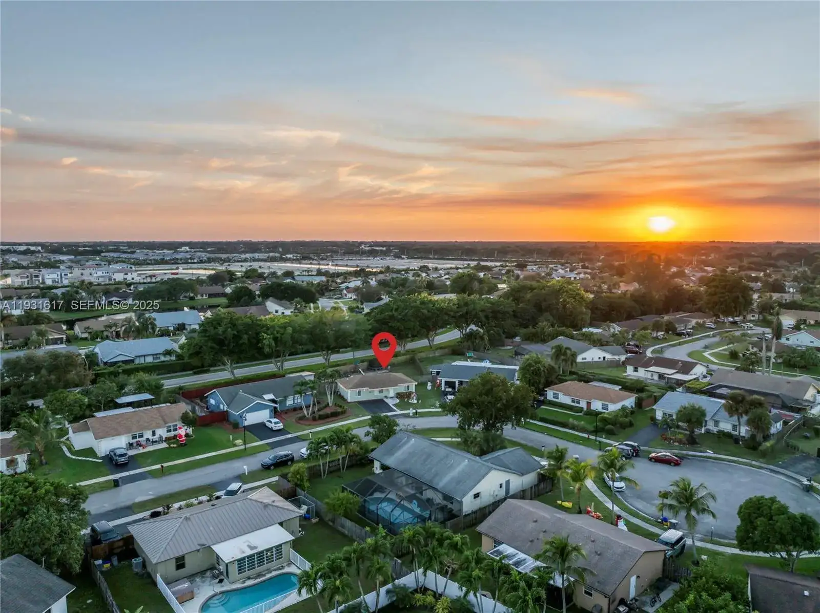 3 bedroom 2 bath Residential for sale at 9612 Wyoming Ct, Boca Raton FL 33434