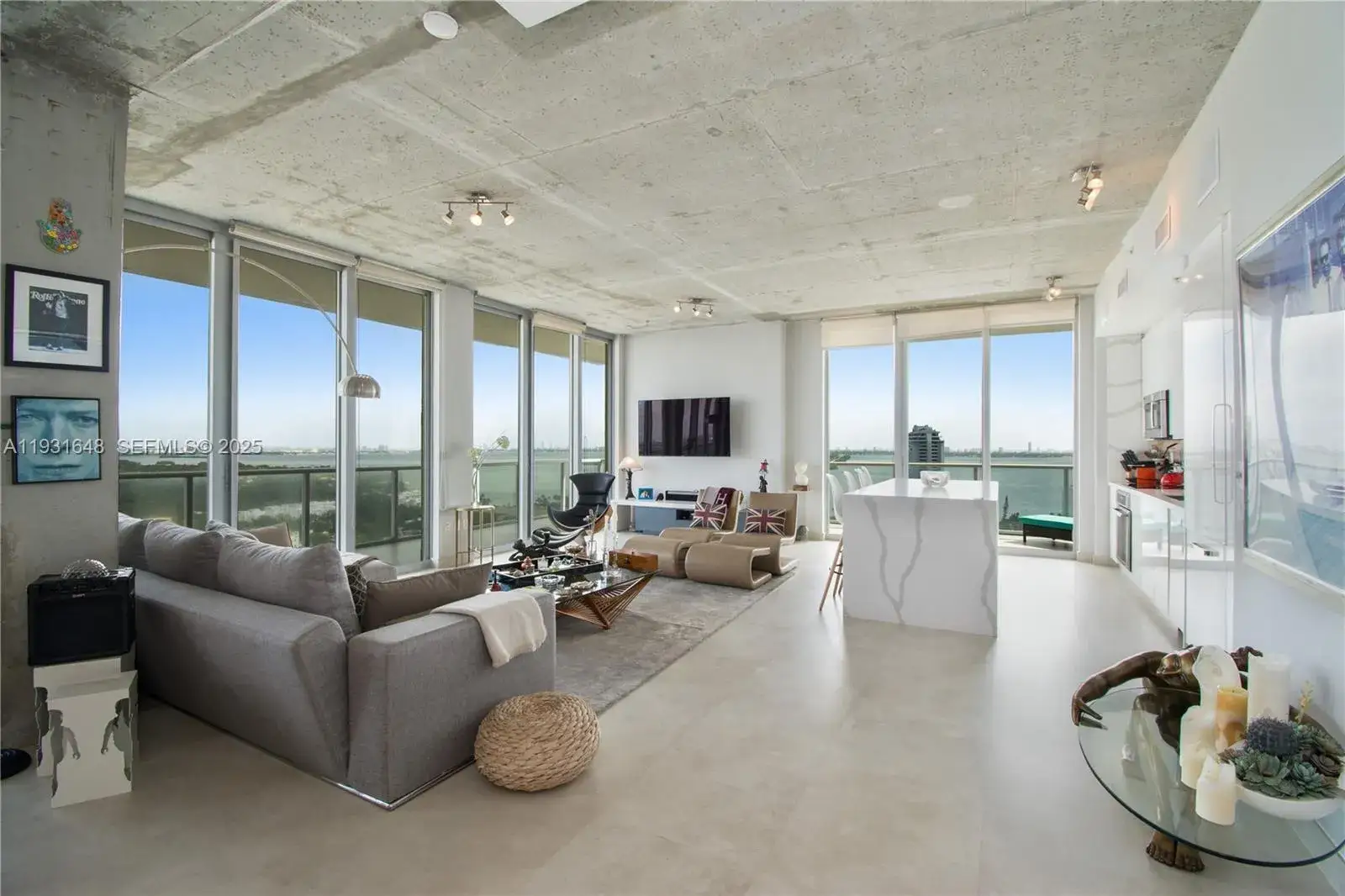 3 bedroom 2 bath Residential Lease for rent at 3470 E Coast Ave # H2201, Miami FL 33137