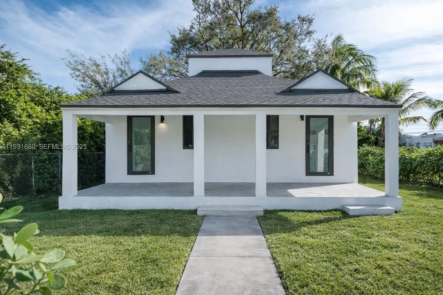 1 bedroom 1 bath Residential Lease for rent at 6911 NW 4th Ct # C, Miami FL 33150