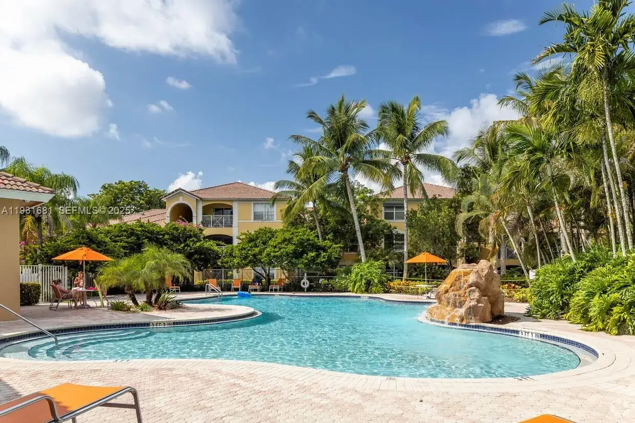 2 bedroom 1 bath Residential Lease for rent at 5540 NW 61st St # 413, Coconut Creek FL 33073