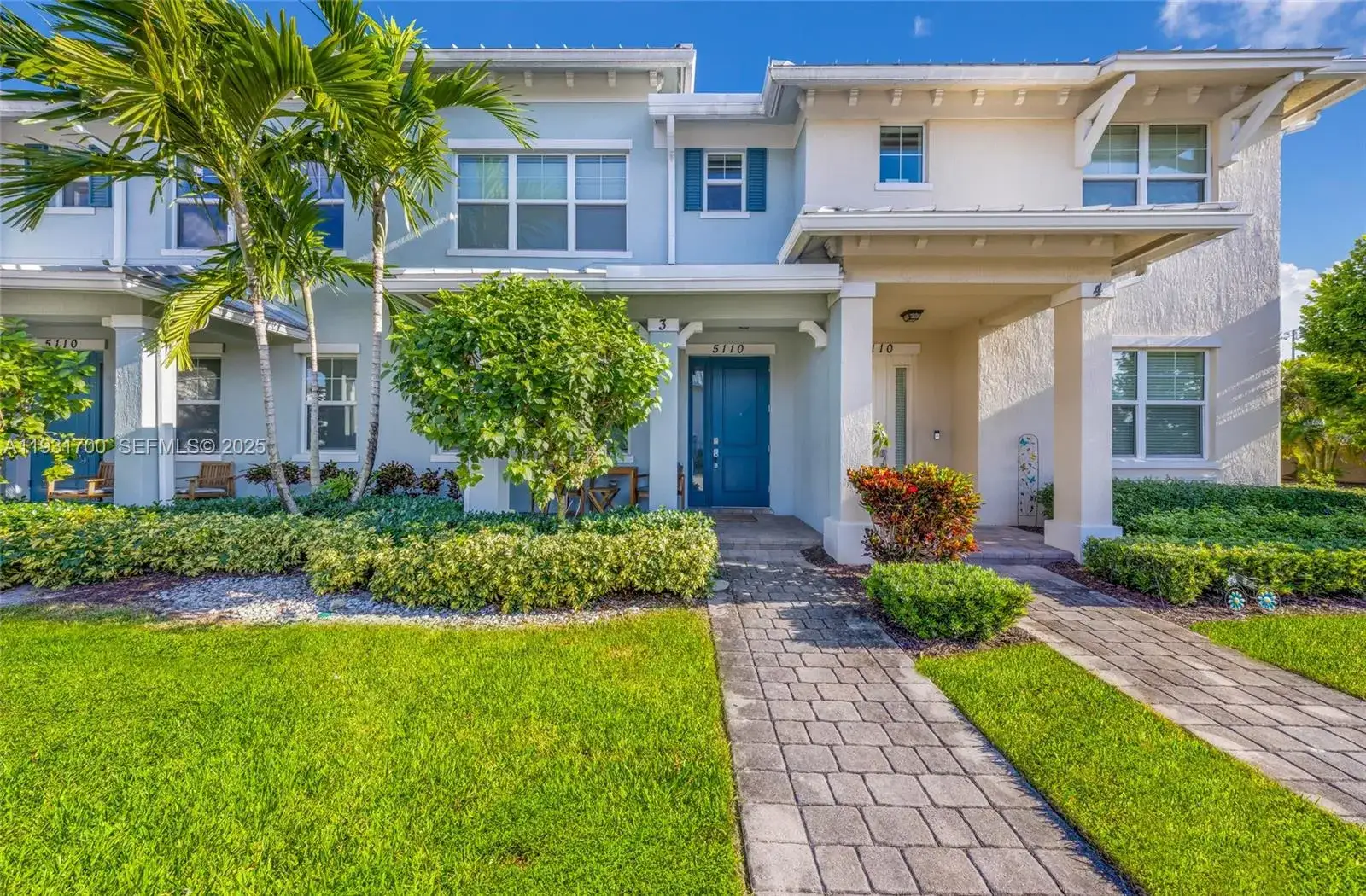 3 bedroom 2 bath Residential Lease for rent at 5110 Eucalyptus Dr # 3, Hollywood FL 33021