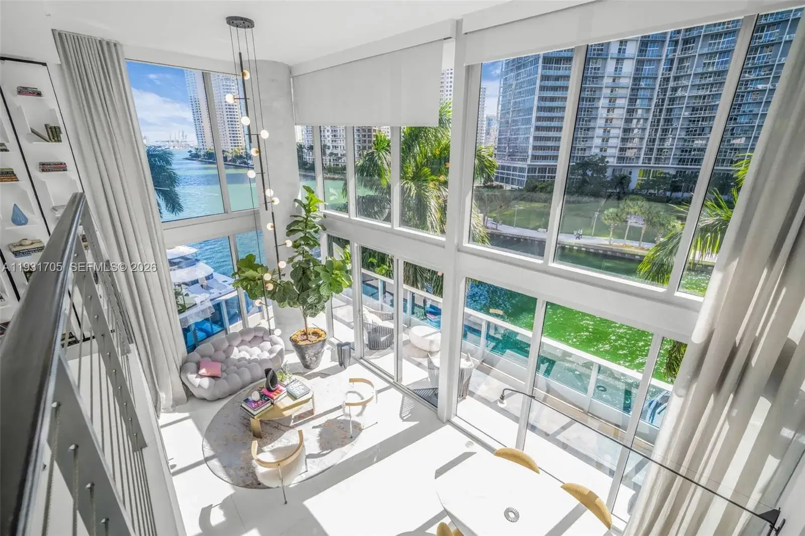 2 bedroom 3 bath Residential for sale at 200 Biscayne Boulevard Way # 309, Miami FL 33131