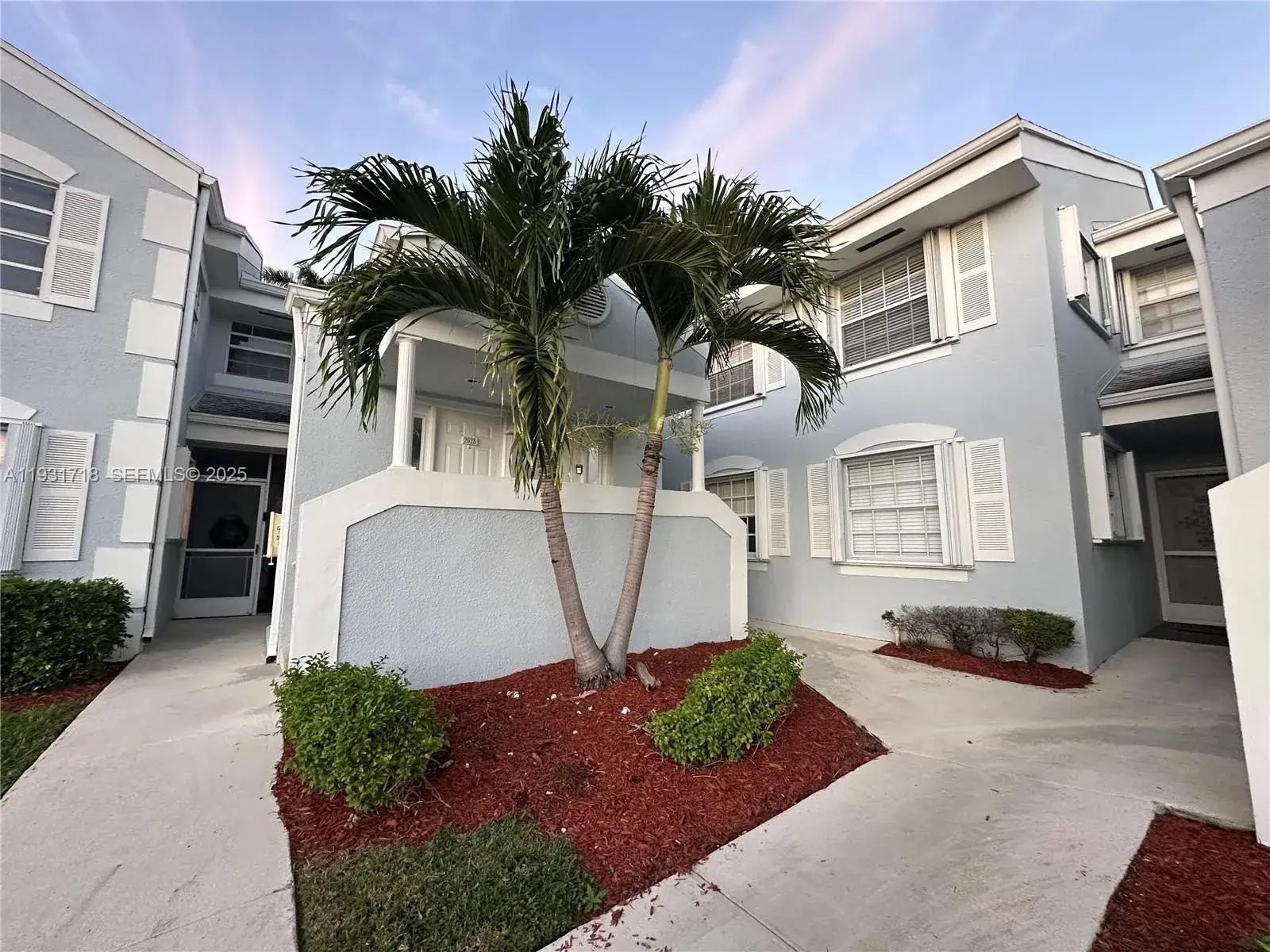 2 bedroom 2 bath Residential Lease for rent at 2629 SE 19th Ct # C, Homestead FL 33035
