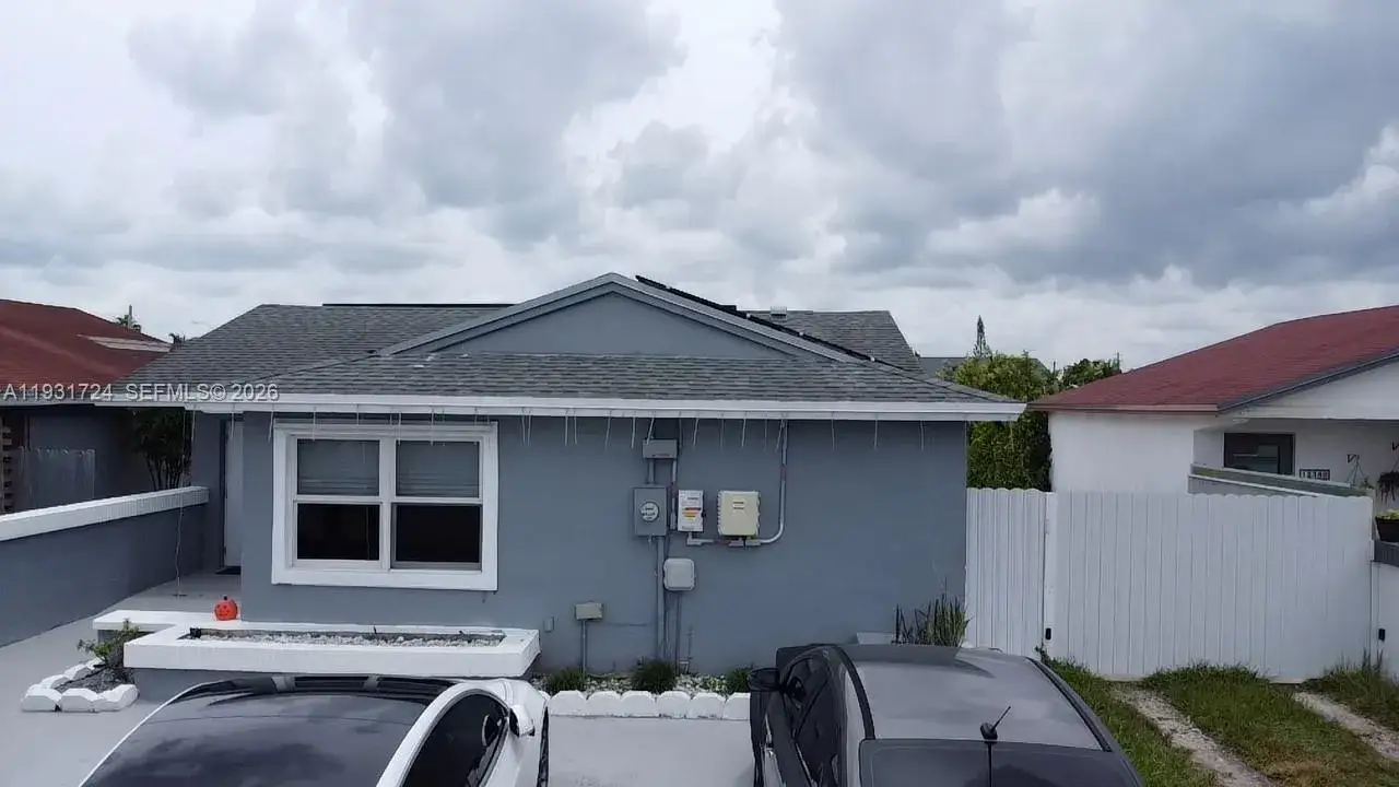 3 bedroom 2 bath Residential for sale at 12374 SW 197th Ter, Miami FL 33177