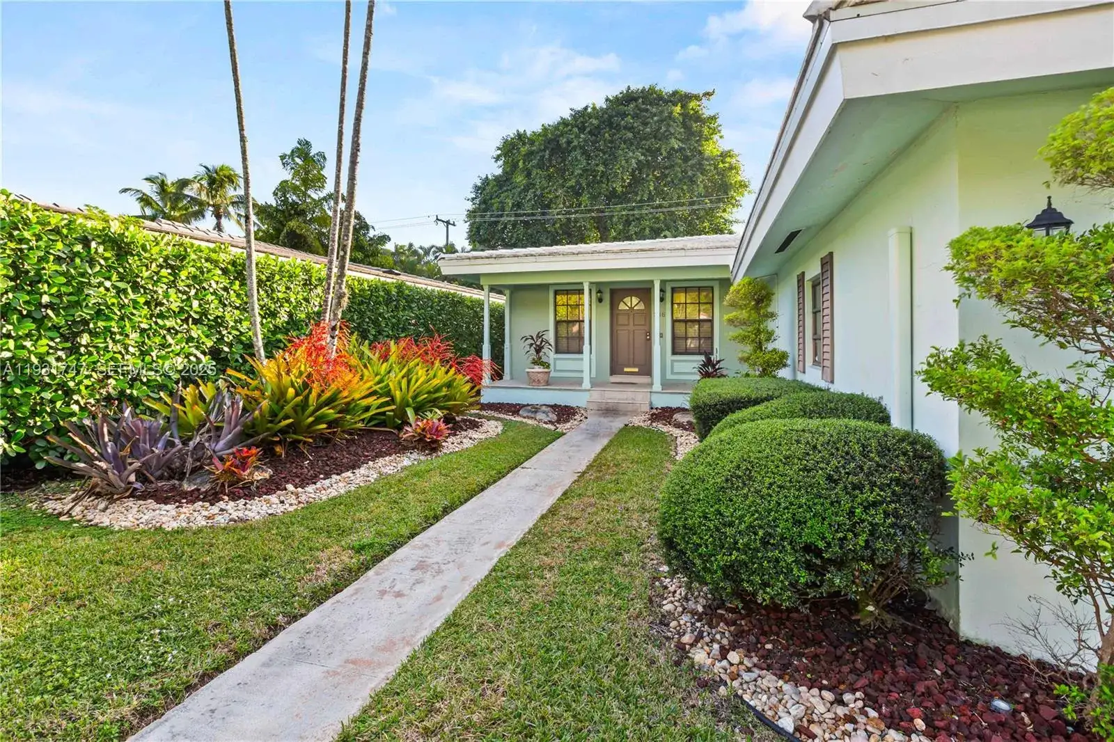 4 bedroom 3 bath Residential Lease for rent at 736 Alhambra Cir, Coral Gables FL 33134