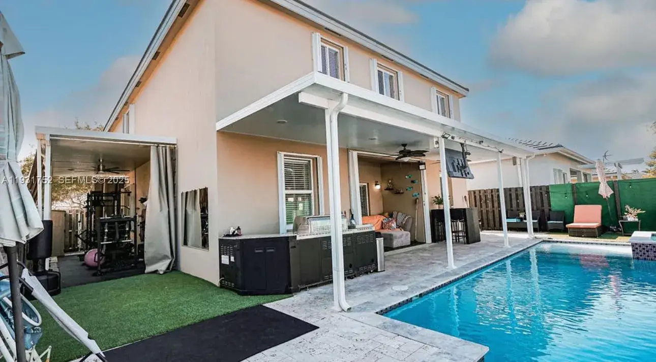 5 bedroom 3 bath Residential for sale at 3455 NE 1st St, Homestead FL 33033