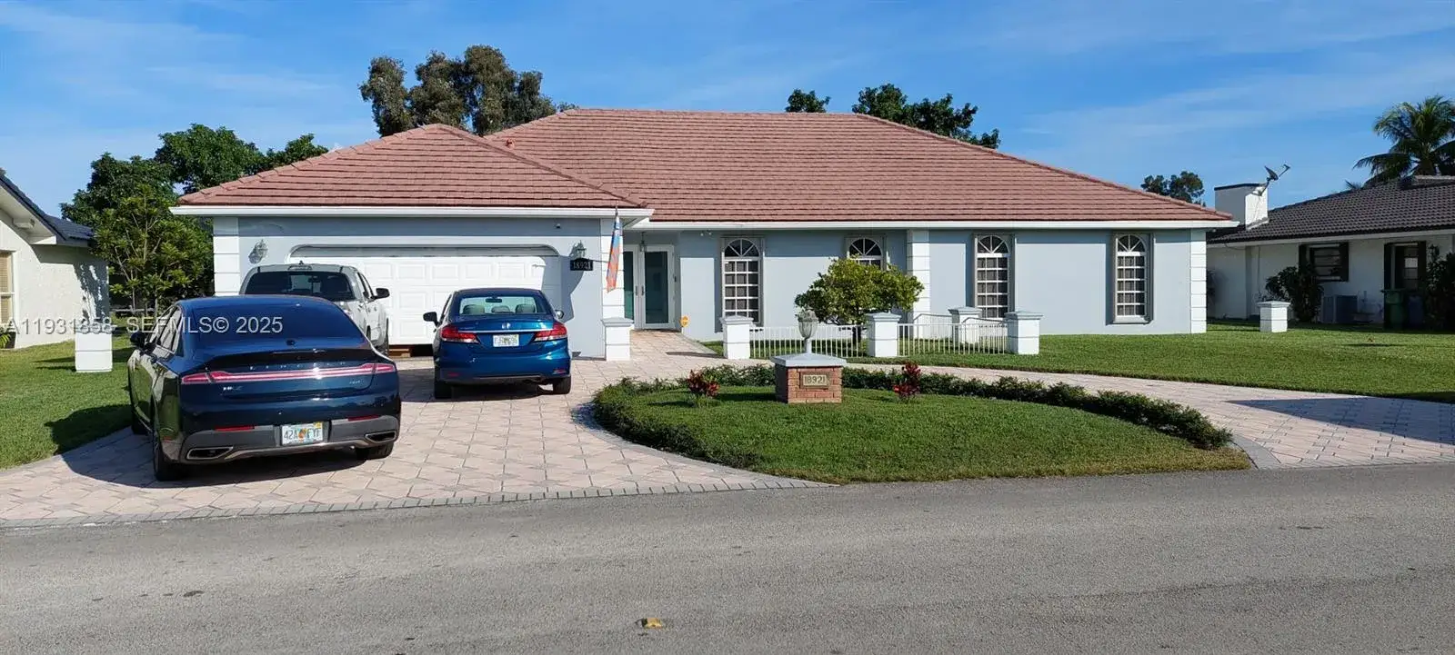 5 bedroom 3 bath Residential for sale at 18921 W Oakmont Dr, Hialeah FL 33015