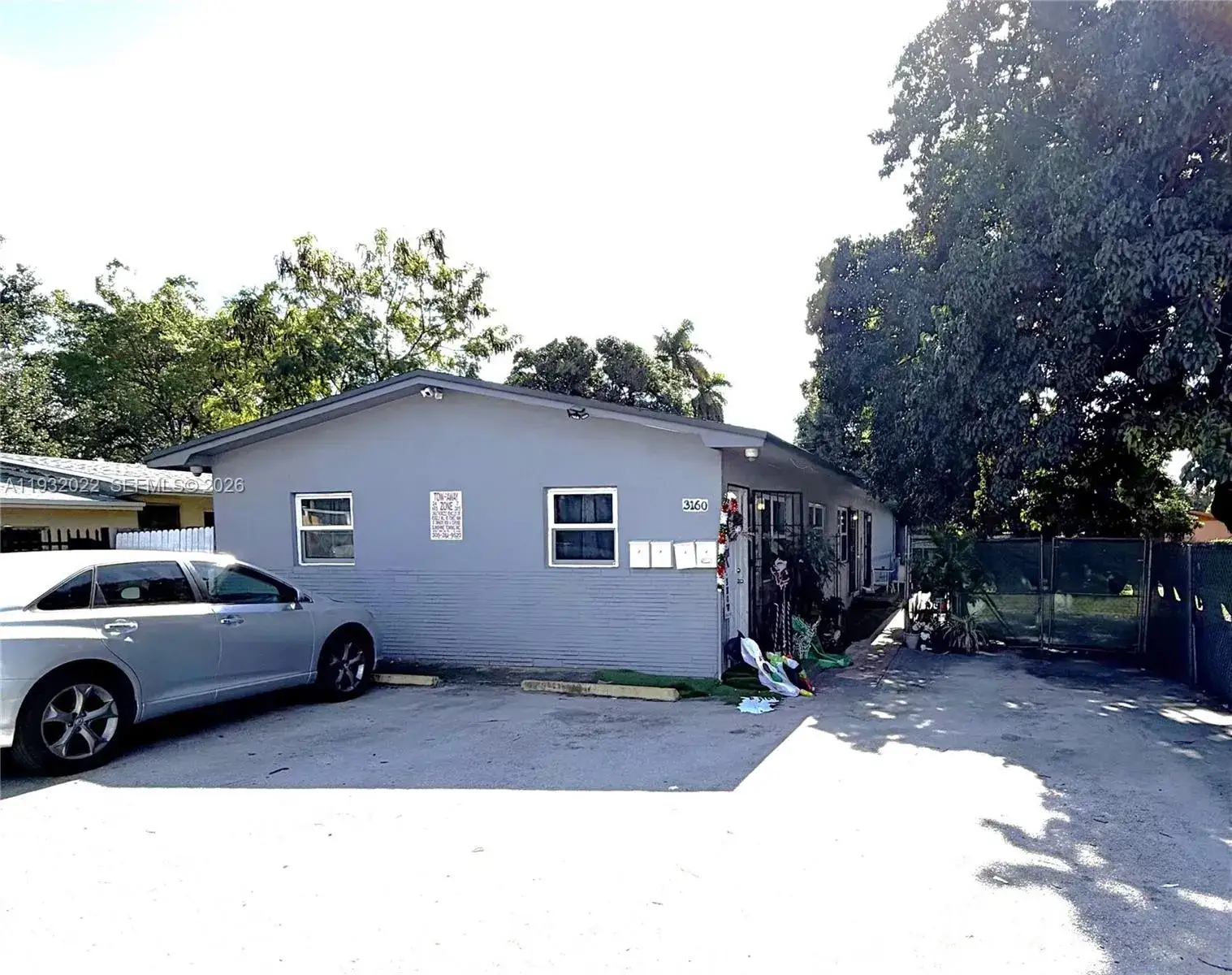 Commercial Land for sale at 3160 NW 135th St, Opa-Locka FL 33054
