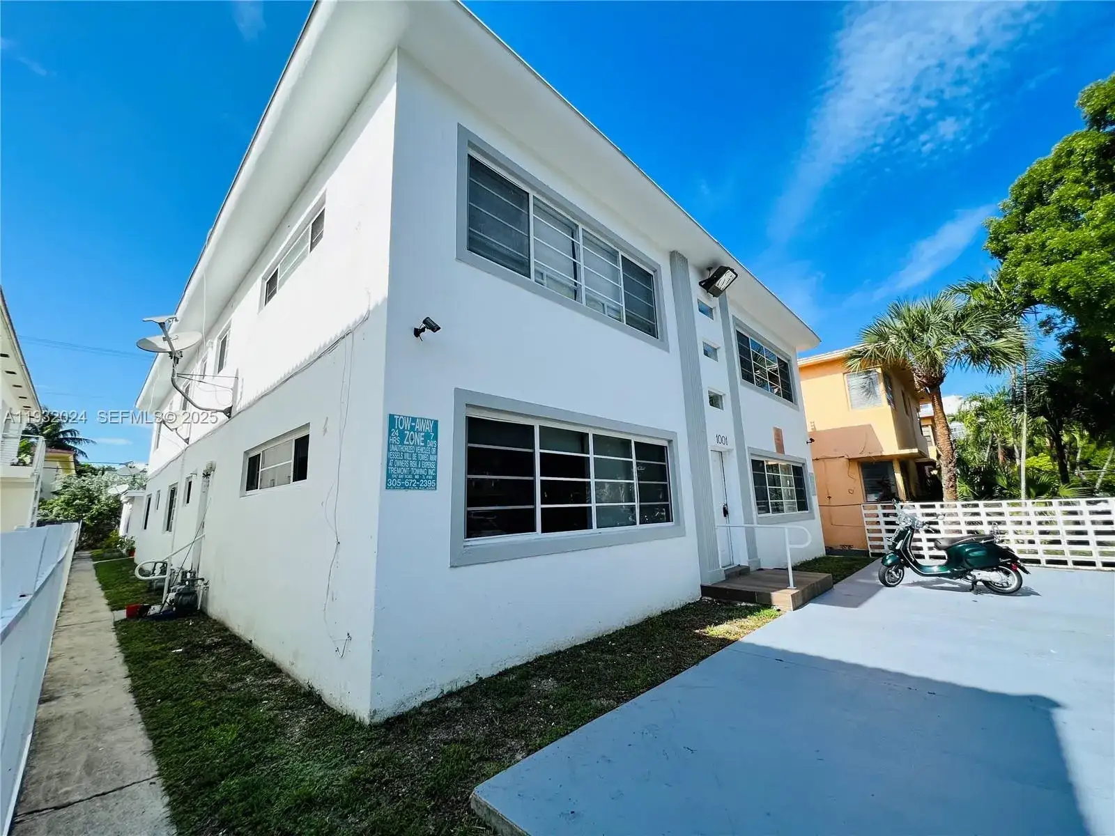 2 bedroom 2 bath Residential Lease for rent at 1001 Bay Dr # 941, Miami Beach FL 33141