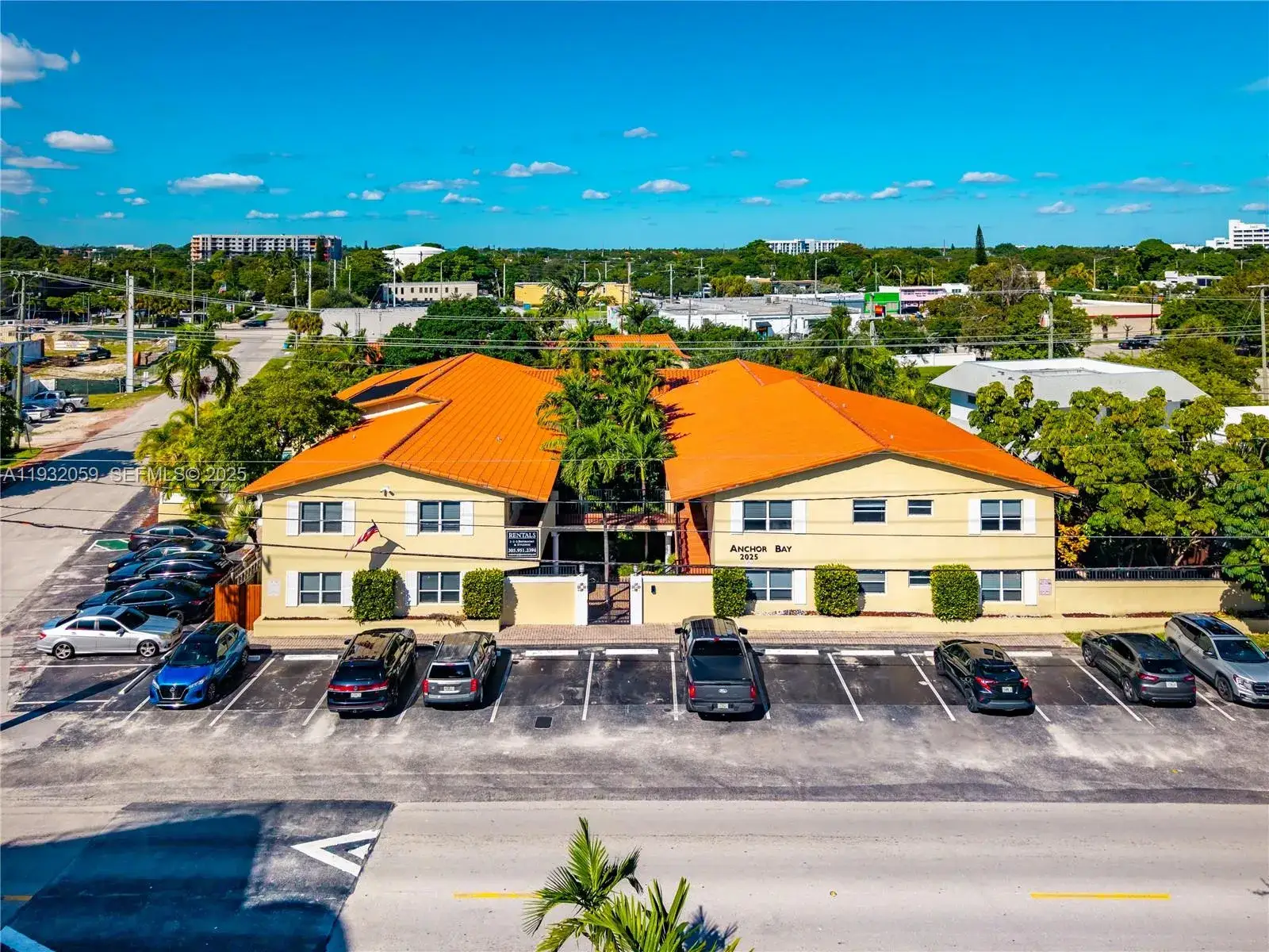 3 bedroom 2 bath Residential Lease for rent at 2025 Miami Rd # 17, Fort Lauderdale FL 33316