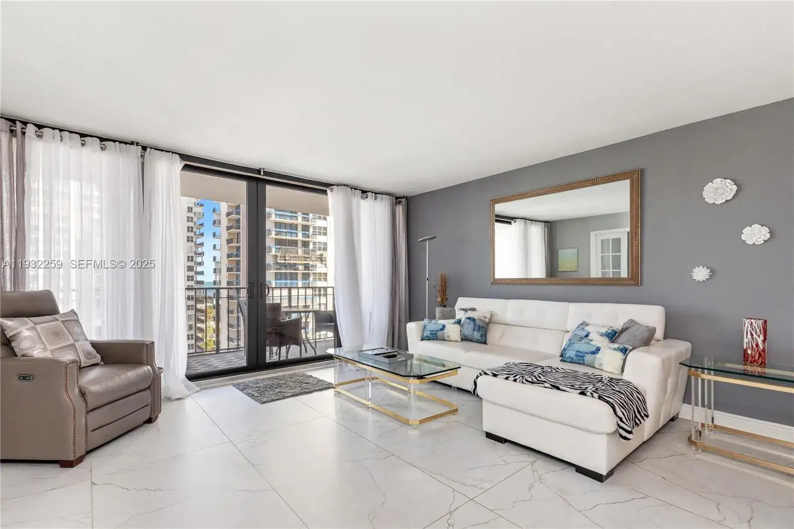 2 bedroom 2 bath Residential Lease for rent at 2401 S Ocean Dr # 1204, Hollywood FL 33019