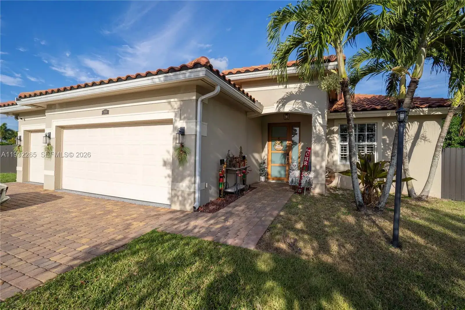 4 bedroom 3 bath Residential for sale at 2135 NW 14th Ter, Homestead FL 33030