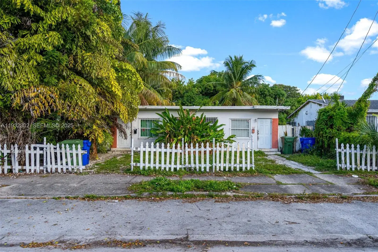Residential Income for sale at 5631 NW 5th Ct, Miami FL 33127