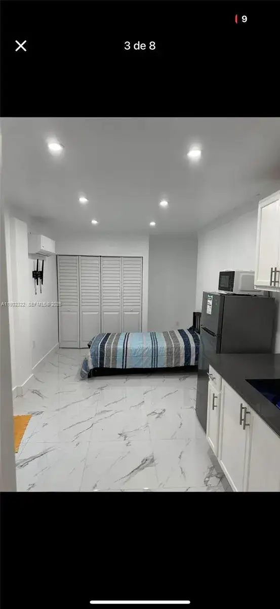 1 bedroom 1 bath Residential Lease for rent at 1023 NW 3rd Ave, Homestead FL 33030