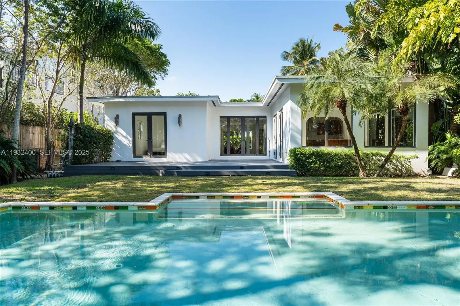 3 bedroom 3 bath Residential Lease for rent at 2489 N Meridian Ave, Miami Beach FL 33140