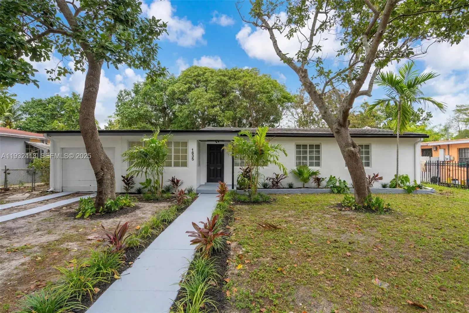 4 bedroom 2 bath Residential for sale at 1635 NW 130th St, North Miami FL 33167