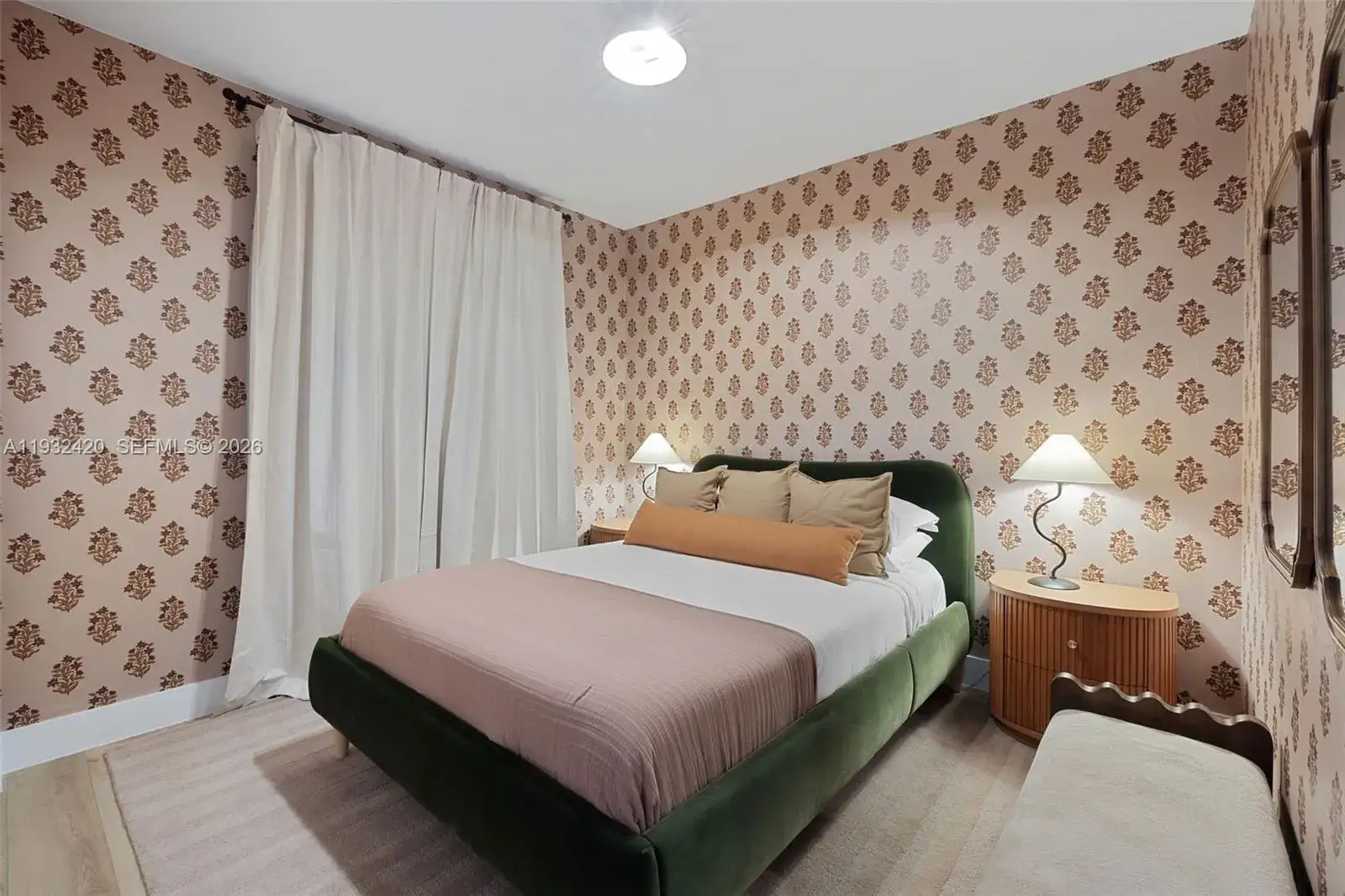 2 bedroom 2 bath Residential Lease for rent at 1542 NW 2nd St # 209, Miami FL 33125