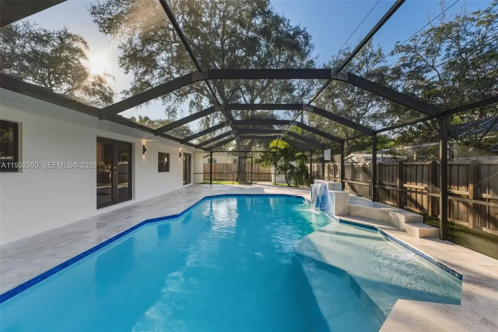 4 bedroom 3 bath Residential Lease for rent at 7505 SW 167th St, Palmetto Bay FL 33157