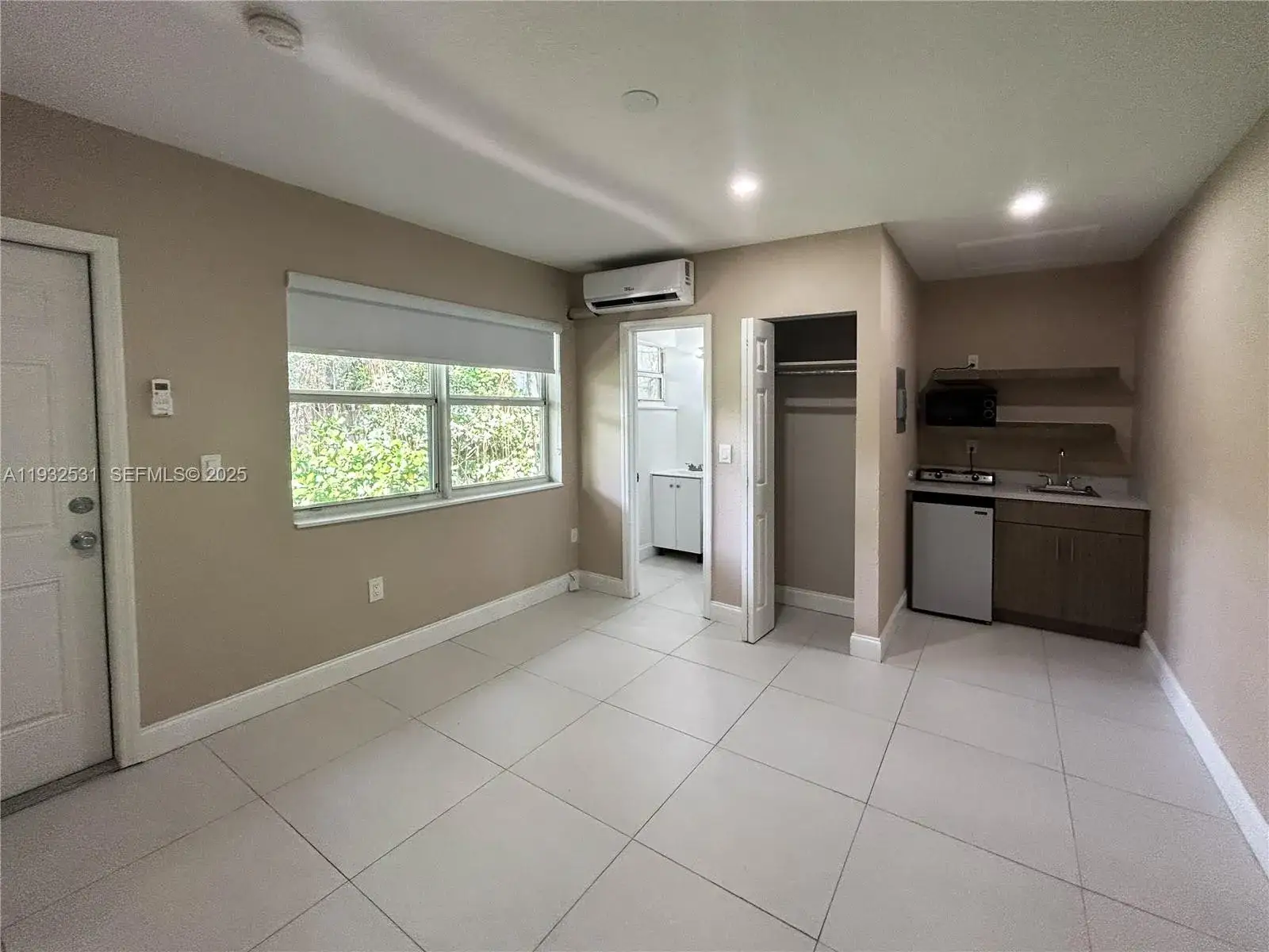 1 bath Residential Lease for rent at 1265 SW 6th St # 16, Miami FL 33135