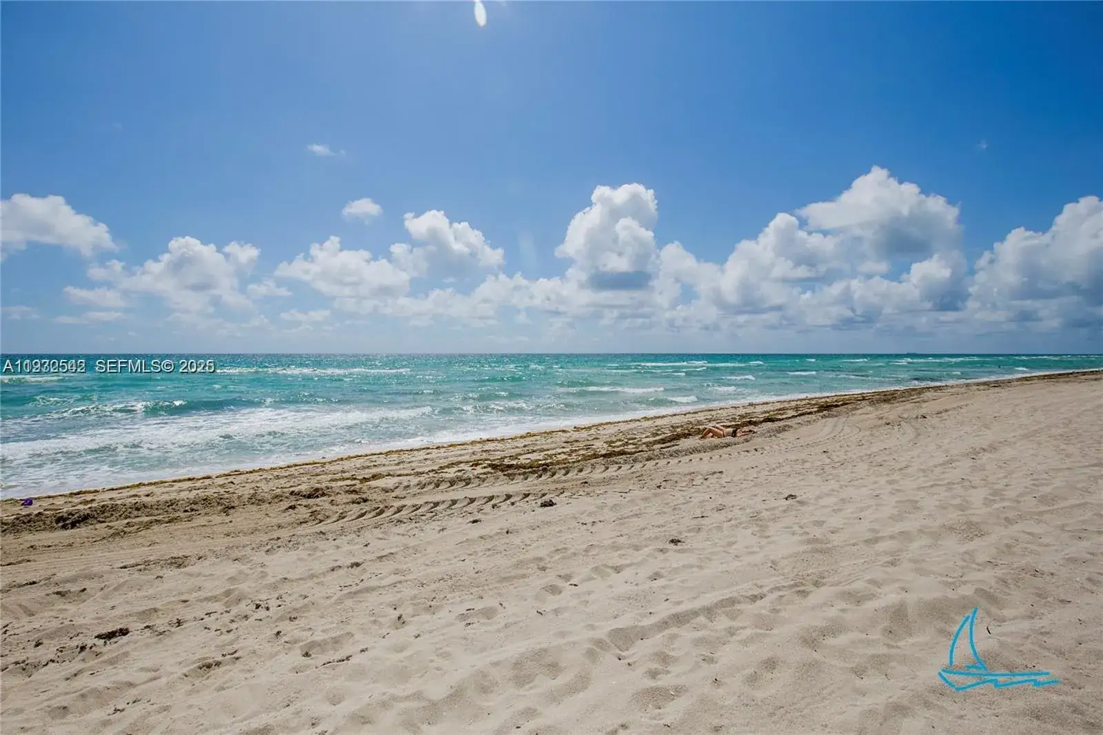 2 bedroom 2 bath Residential for sale at 8877 Collins Ave # 805, Surfside FL 33154