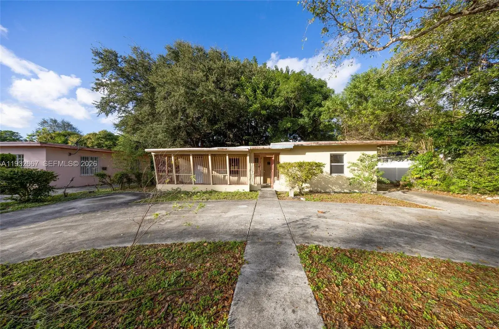 2 bedroom 1 bath Residential for sale at 763 NE 140 st, North Miami FL 33161
