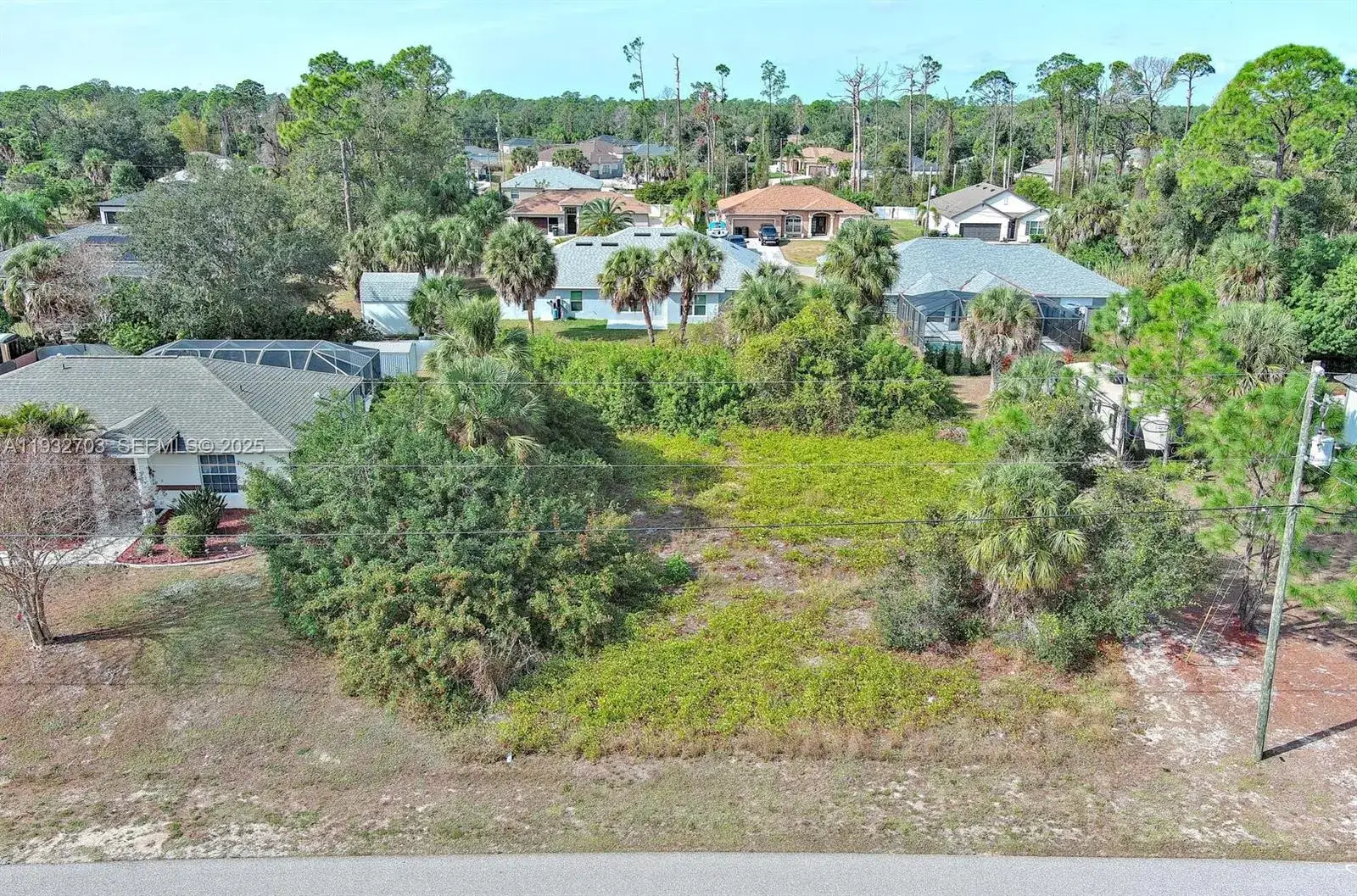 Land/Boat Docks for sale at 0 SADNET LN, North Port FL 34286