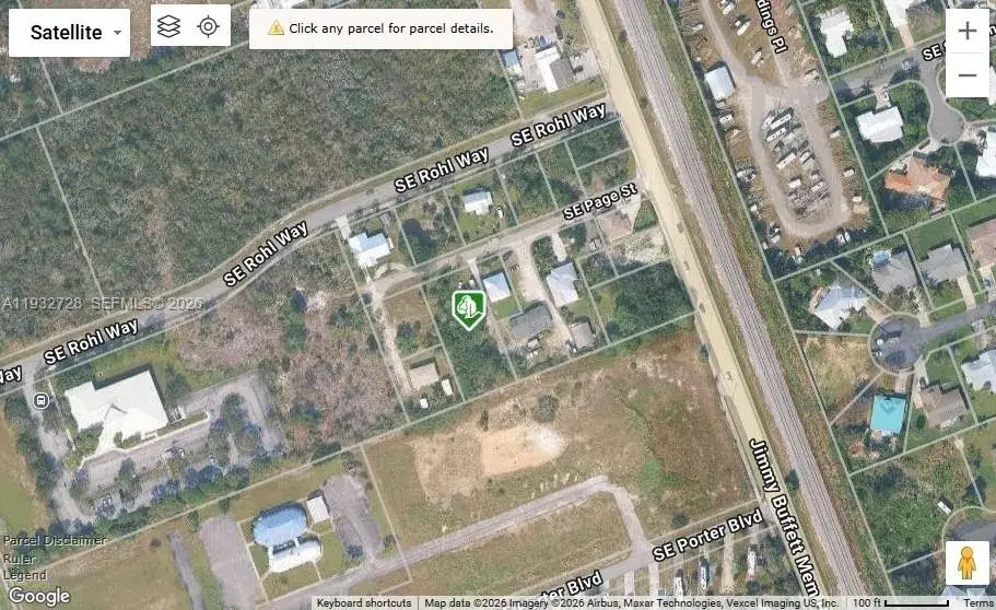 Land/Boat Docks for sale at 0 SE PAGE STREET, Hobe Sound FL 33455