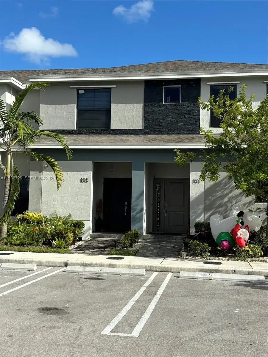 3 bedroom 3 bath Residential for sale at 105 NE 3rd Ct, Florida City FL 33034