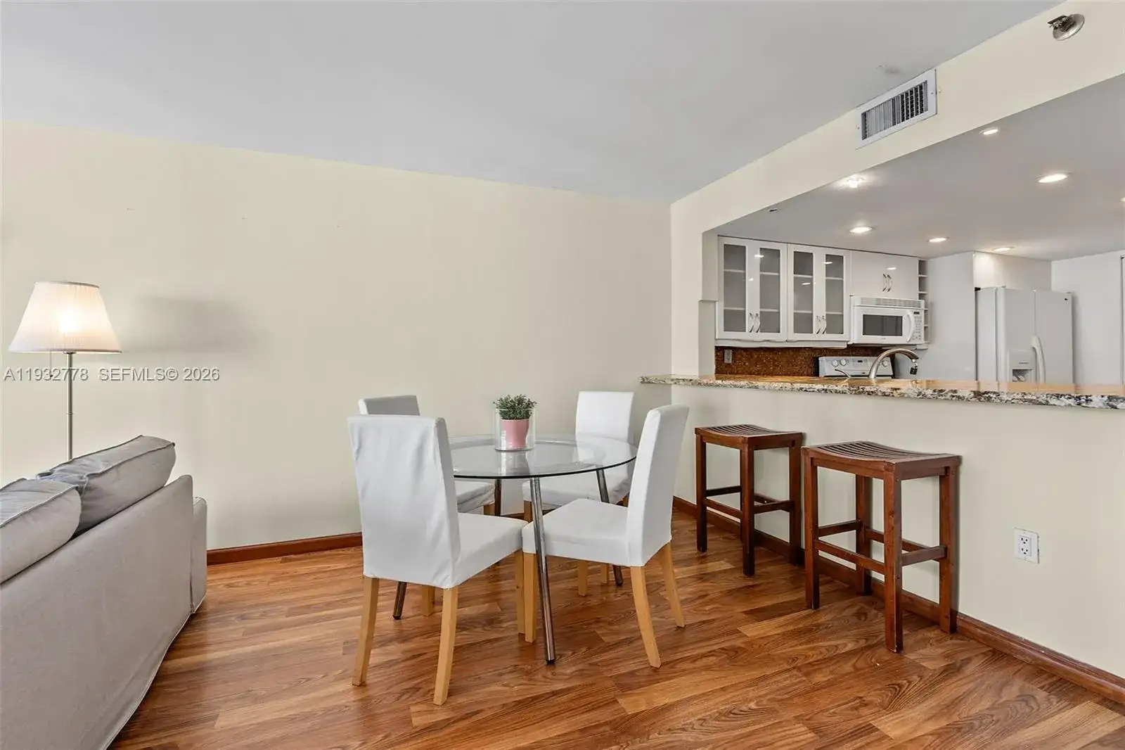 1 bedroom 1 bath Residential for sale at 555 NE 15th St # 14G, Miami FL 33132
