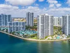 2 bedroom 2 bath Residential Lease for rent at 19101 NE 36th Ct # 1409, Aventura FL 33180