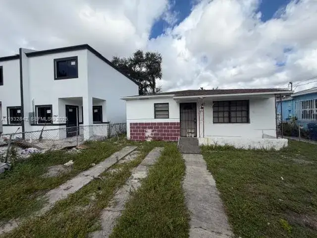 3 bedroom 2 bath Residential for sale at 2961 NW 59th St, Miami FL 33142
