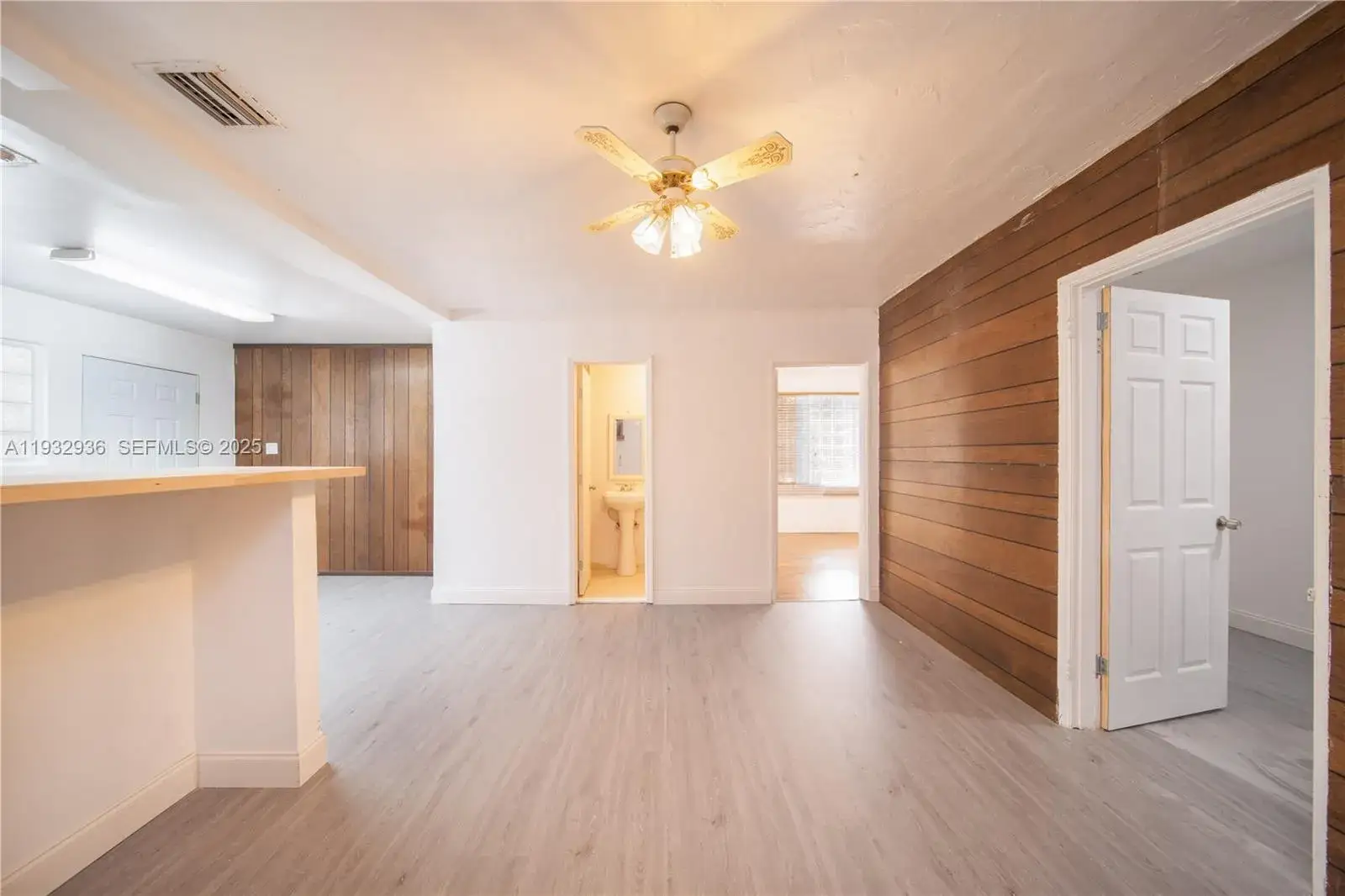 2 bedroom 1 bath Residential Lease for rent at 435 SW 33rd Ave # 4, Miami FL 33135