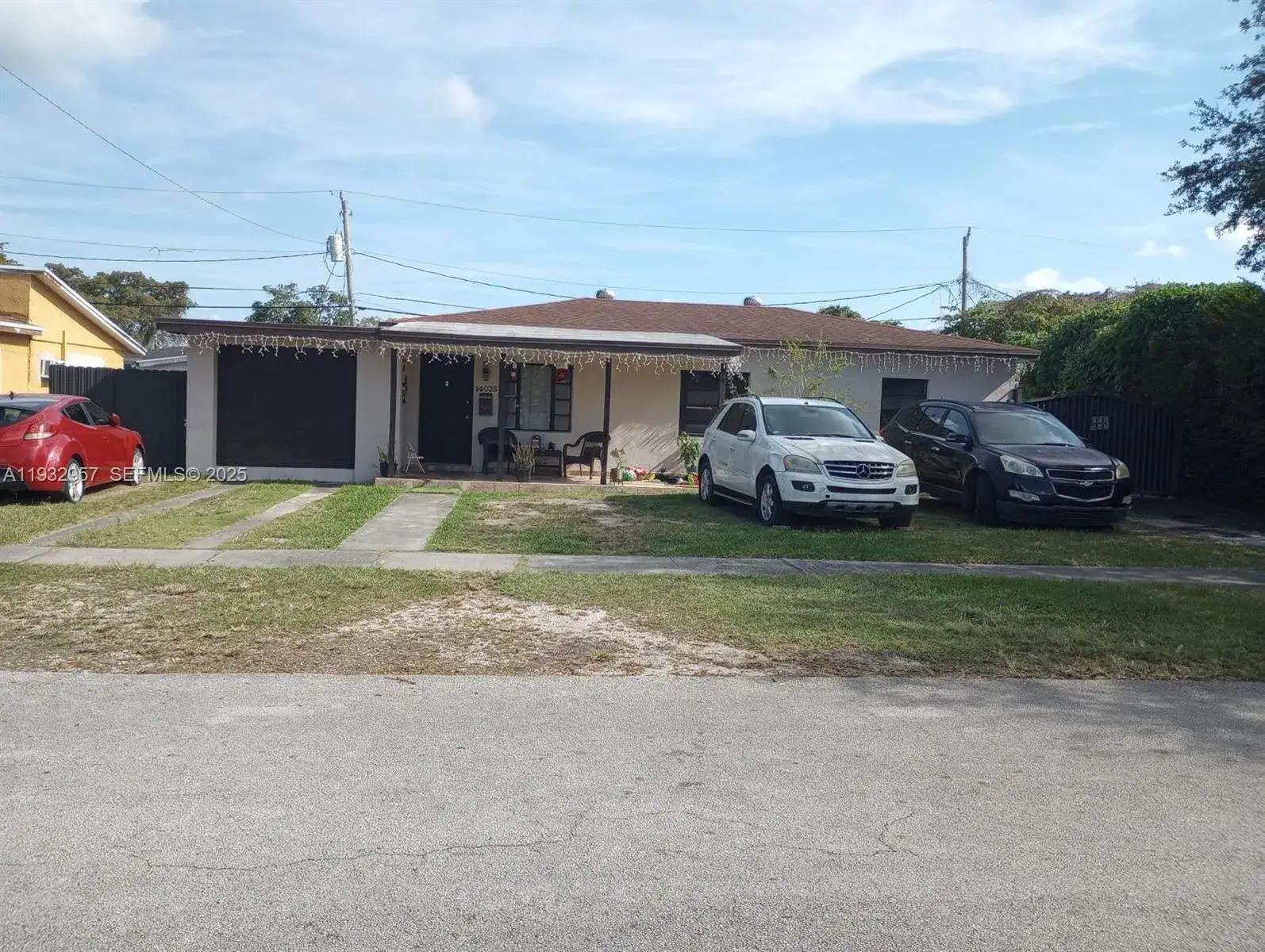 5 bedroom 3 bath Residential for sale at 14025 Jackson St, Miami FL 33176