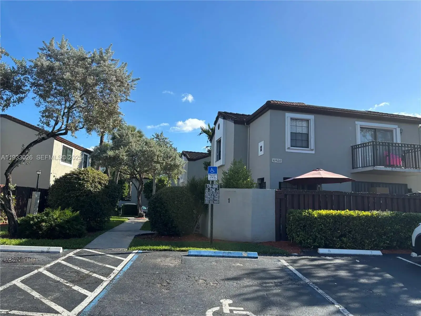 3 bedroom 2 bath Residential Lease for rent at 10520 SW 153rd Ct # 1, Miami FL 33196