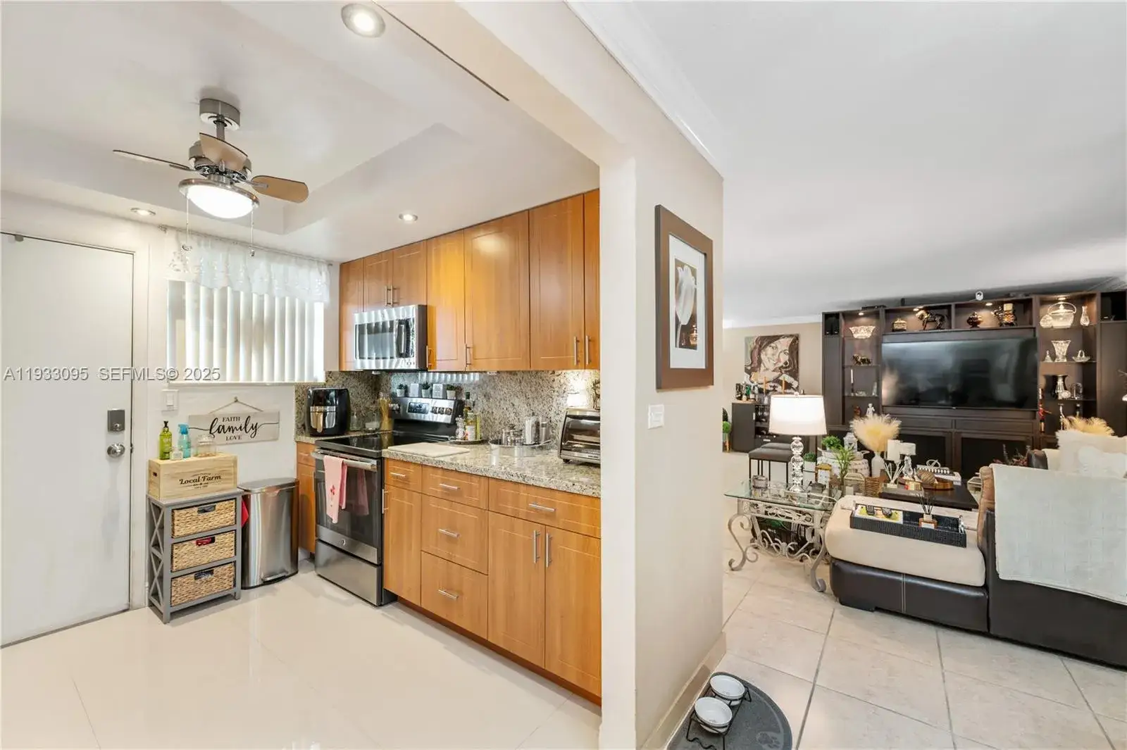 2 bedroom 2 bath Residential for sale at 11960 NE 19th Dr # 17, North Miami FL 33181
