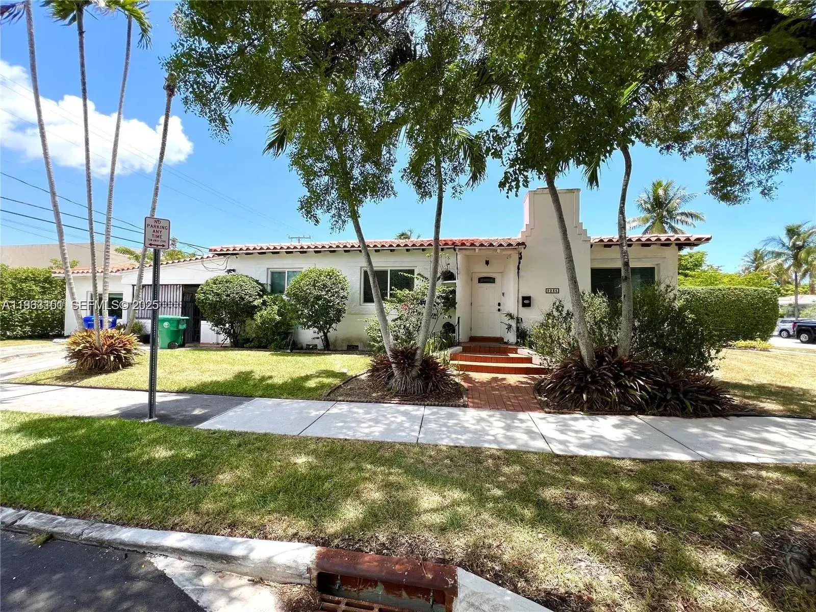 4 bedroom 3 bath Residential Lease for rent at 2235 SW 23rd Ave, Miami FL 33145