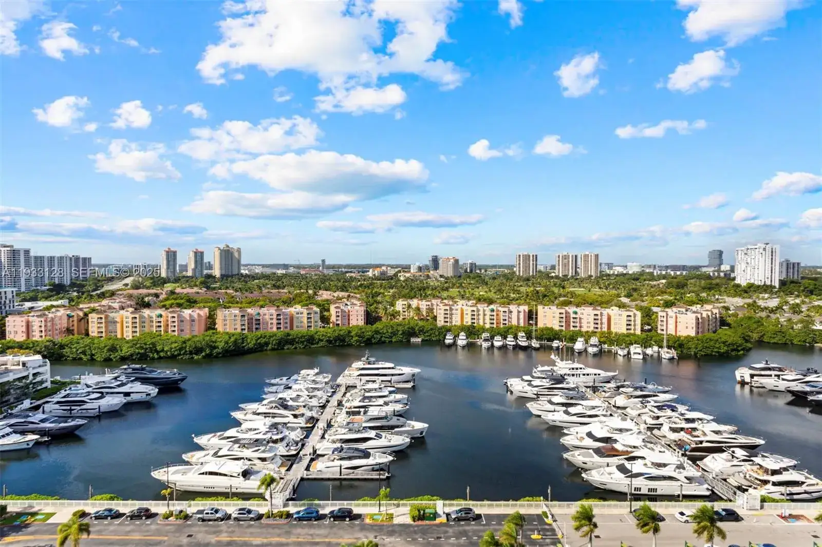 2 bedroom 2 bath Residential for sale at 19667 Turnberry Way # D, Aventura FL 33180