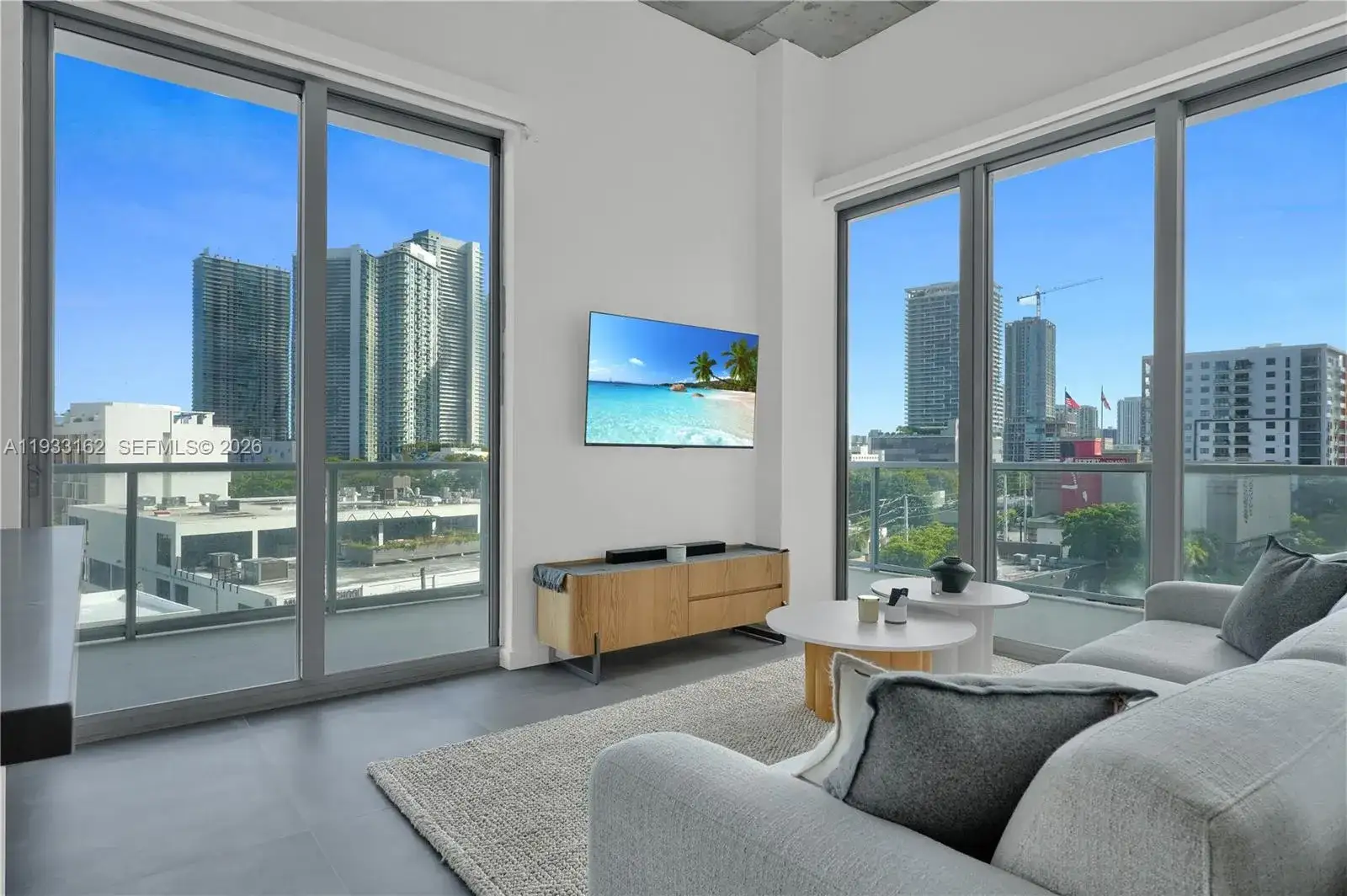 1 bedroom 1 bath Residential for sale at 3470 E Coast Ave # H0606, Miami FL 33137