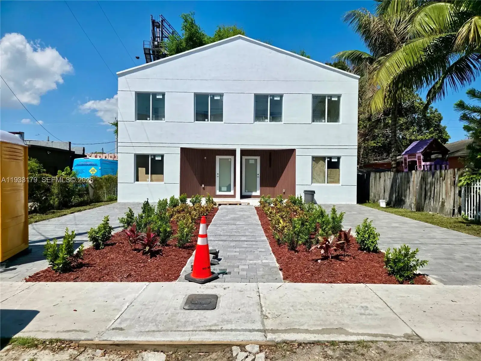 Residential Income for sale at 1629 NW 40th St, Miami FL 33142