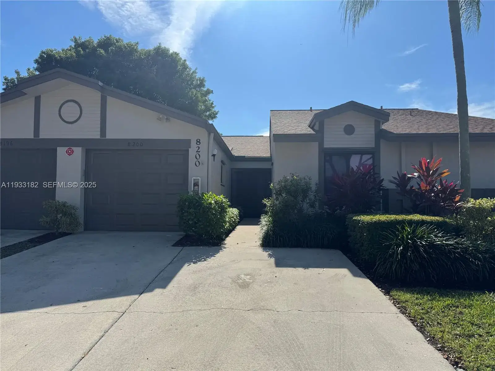 2 bedroom 2 bath Residential Lease for rent at 8200 Whispering Palm Dr # F, Boca Raton FL 33496